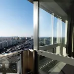 View Of The City Skyline