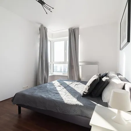 View Of The City Skyline