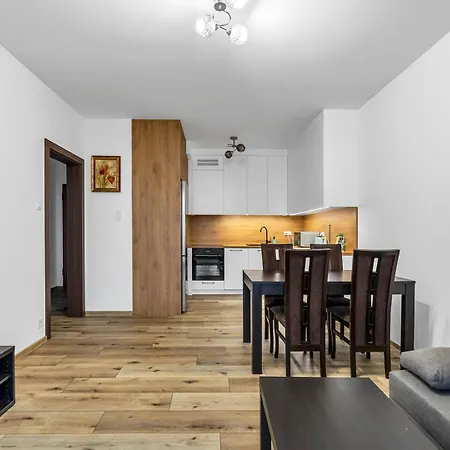 Apartamento View Of The City Skyline