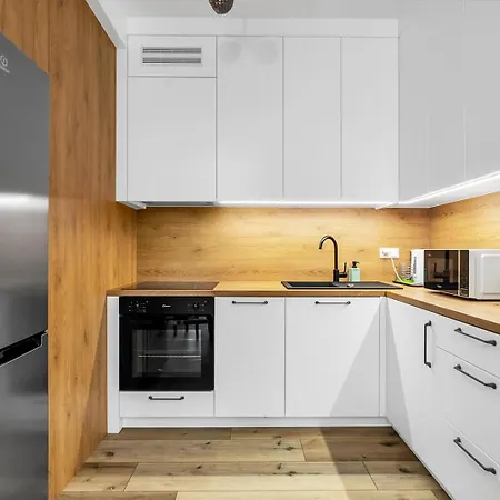 Apartamento View Of The City Skyline *