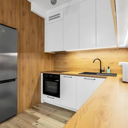 View Of The City Skyline * Varsovia