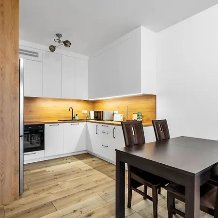 Apartamento View Of The City Skyline