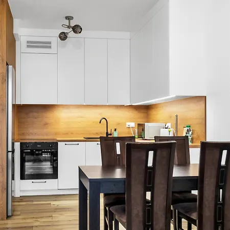 View Of The City Skyline *