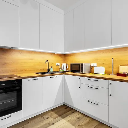 View Of The City Skyline * Varsovia