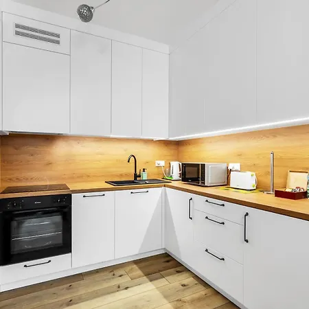 Apartamento View Of The City Skyline *